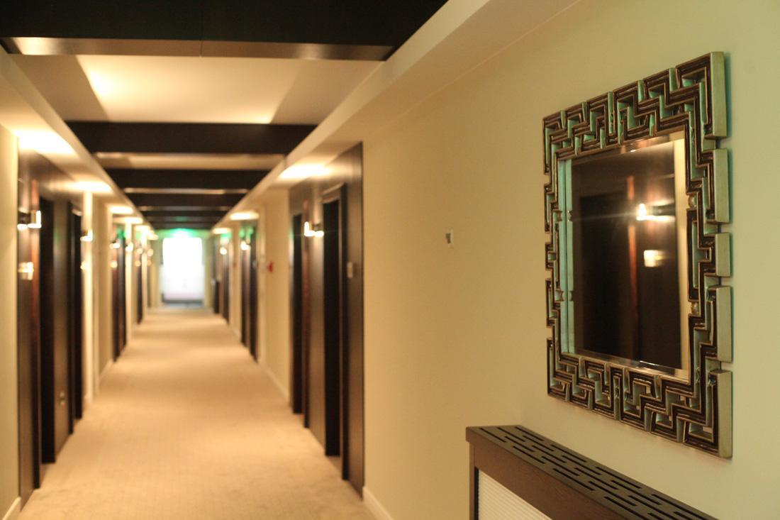 Hotel Orhideea Negresti-Oas Esterno foto