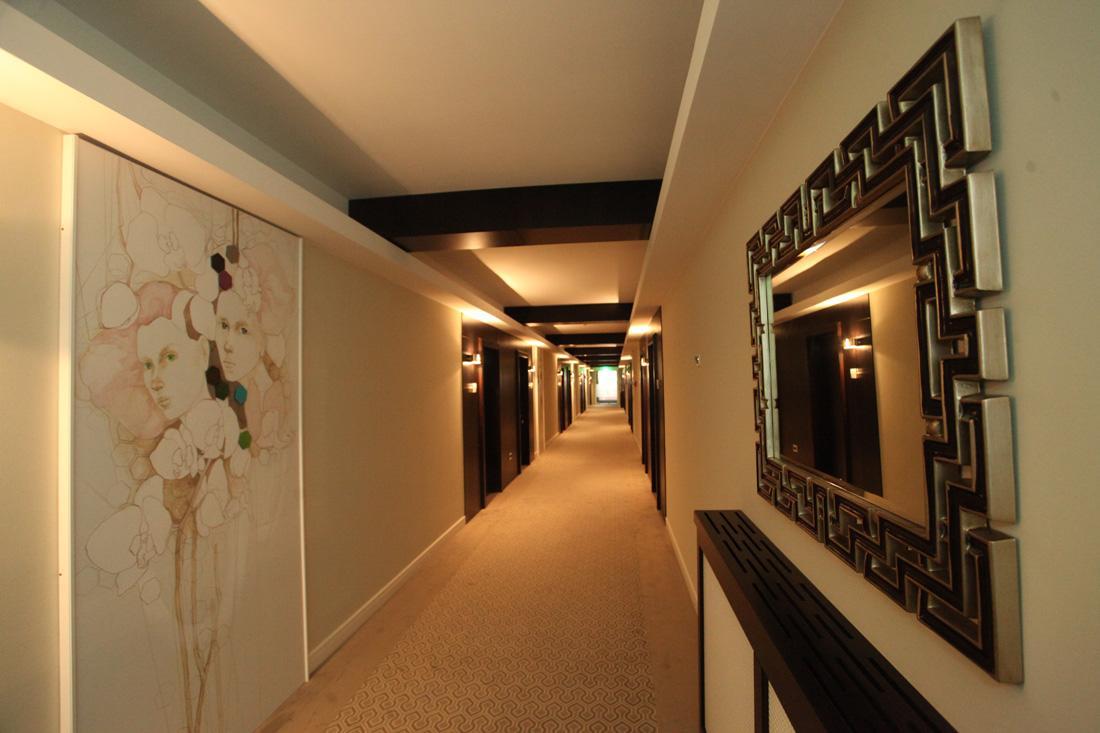 Hotel Orhideea Negresti-Oas Esterno foto
