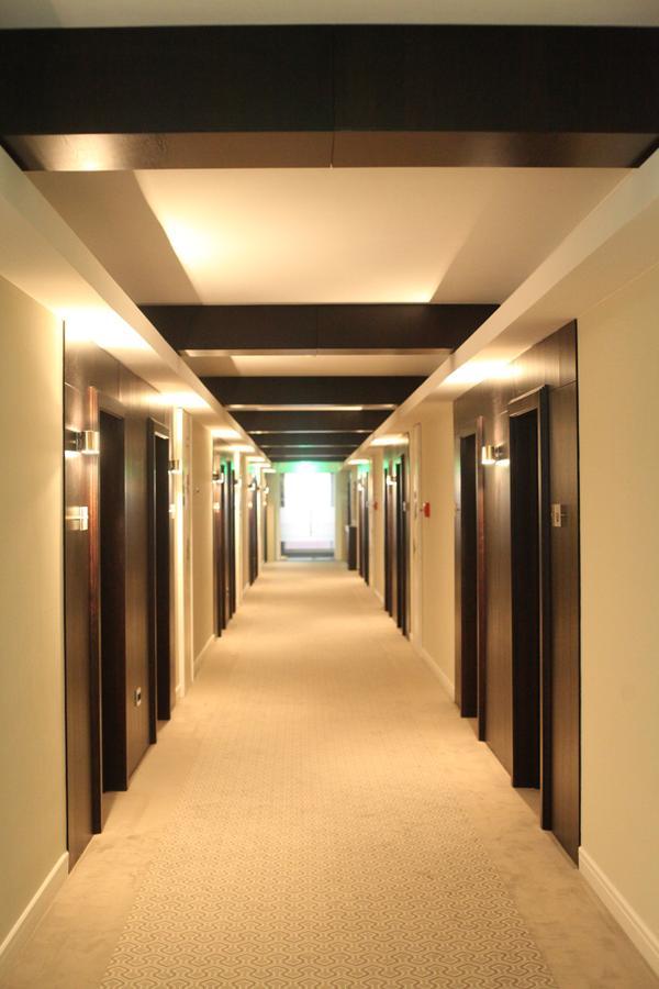 Hotel Orhideea Negresti-Oas Esterno foto